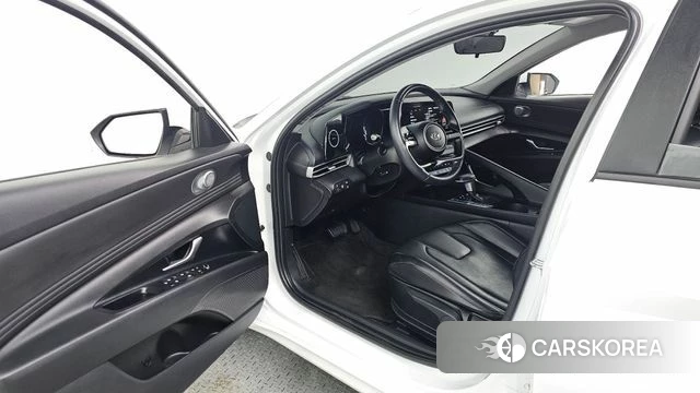 Hyundai Avante Hybrid (CN7) id 5022434 из Кореи 31