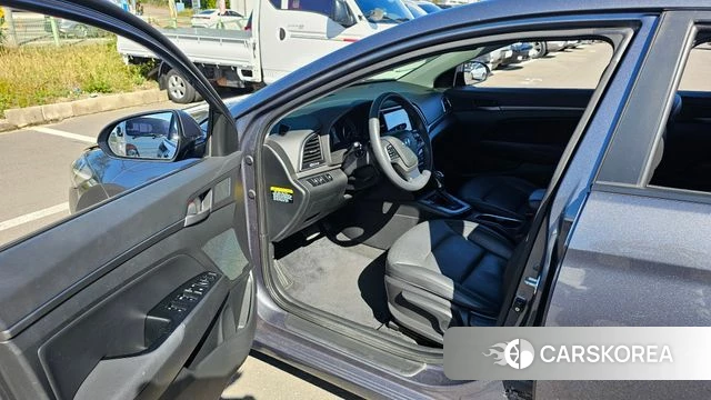 Hyundai Avante AD id 5024193 из Кореи 20