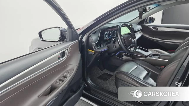 Hyundai The New Grandeur IG id 4952390 из Кореи 31