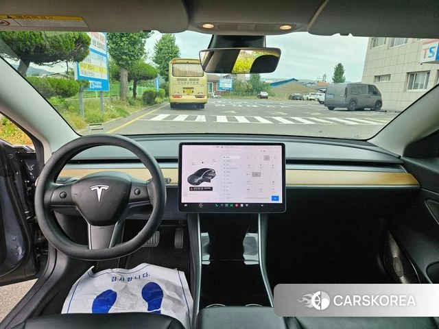 Tesla Model 3 id 4937180 из Кореи 20