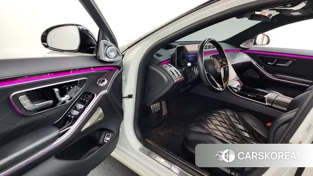 Mercedes-Benz S-Class W223 id 3771367 из Кореи 20