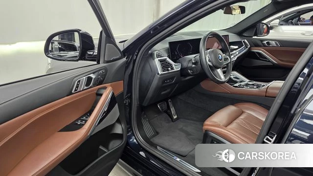 BMW X6 (G06) id 5001479 из Кореи 20