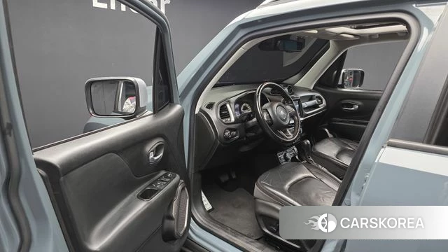 Jeep Renegade id 4998712 из Кореи 20