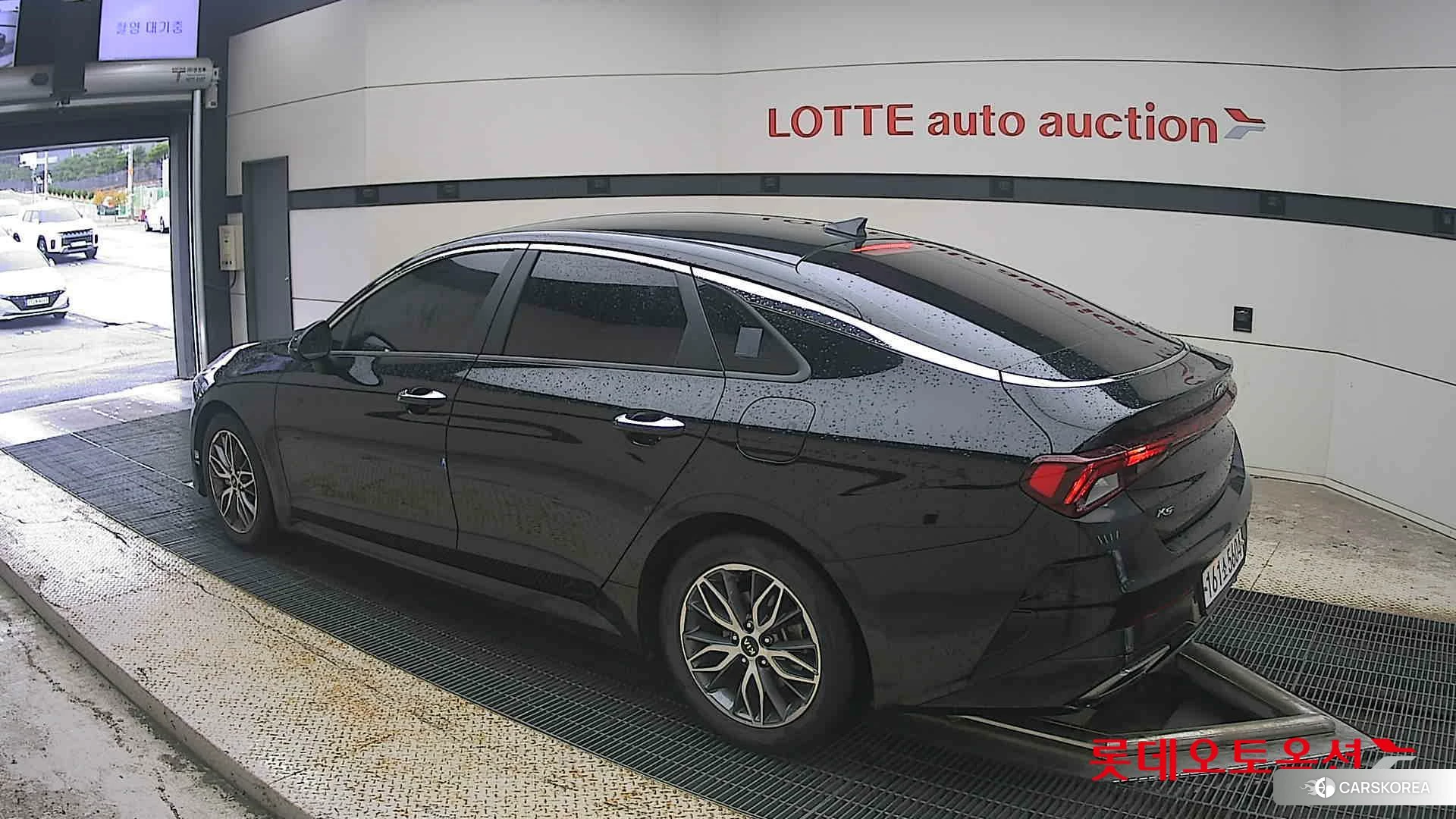 Kia K5 id 4984716 из Кореи 37