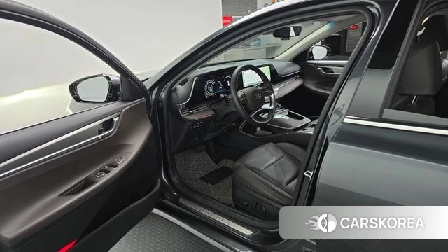 Hyundai The New Grandeur IG id 4959637 из Кореи 30