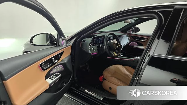 Mercedes-Benz E-Class W214 id 5026051 из Кореи 20