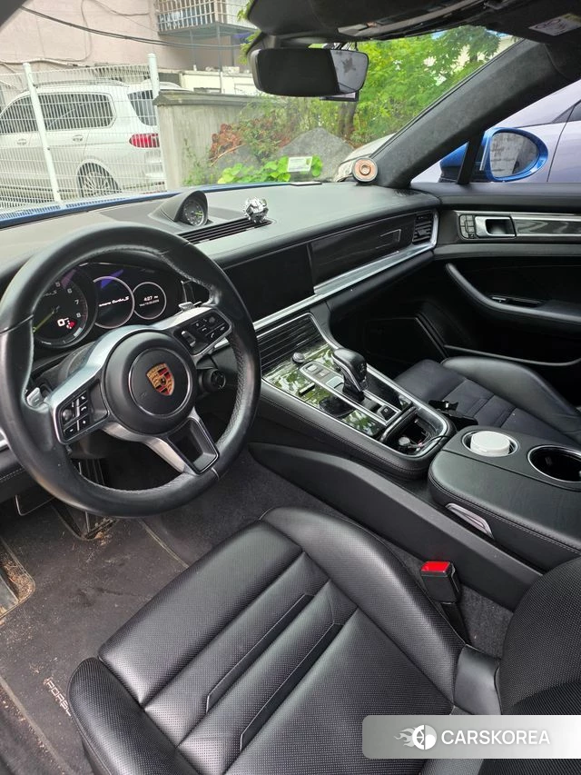 Porsche Panamera (971) id 4937588 из Кореи 10