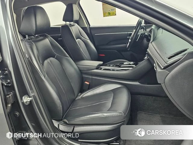 Hyundai Sonata (DN8) id 4981508 из Кореи 20
