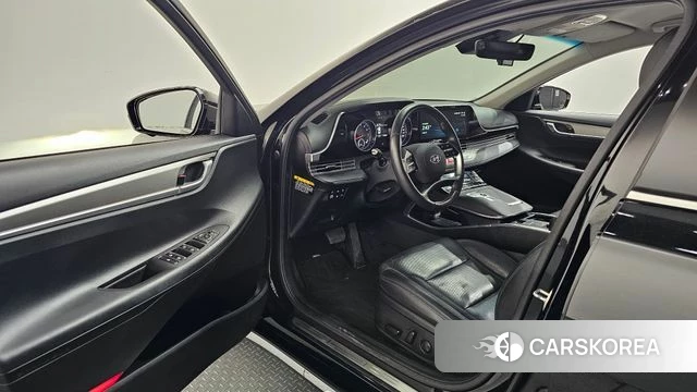 Hyundai The New Grandeur IG id 4977452 из Кореи 20
