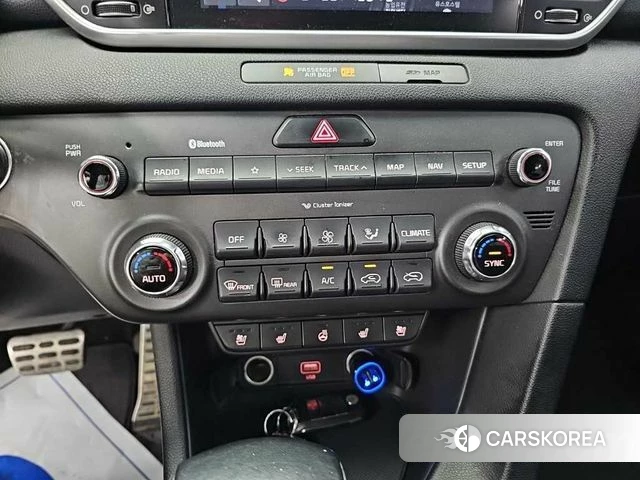 Kia Sportage The Bold id 5013722 из Кореи 20