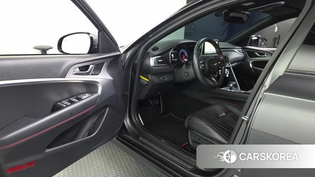 Genesis G70 id 5035698 из Кореи 20