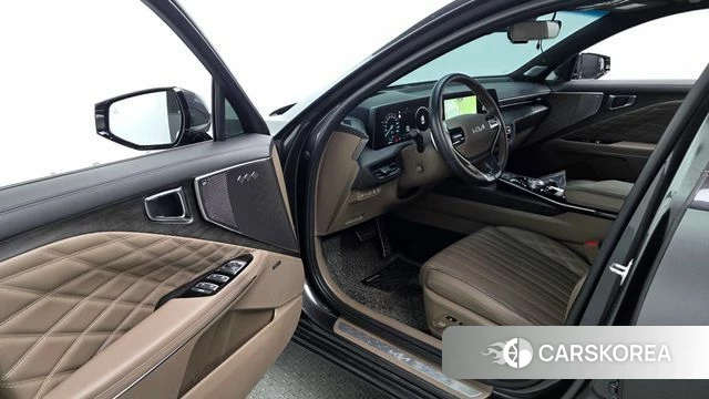 Kia K8 Hybrid id 5002036 из Кореи 37