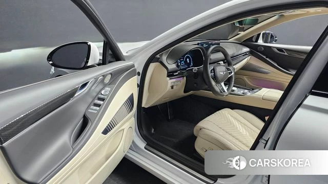 Genesis G80 (RG3) id 5002465 из Кореи 41