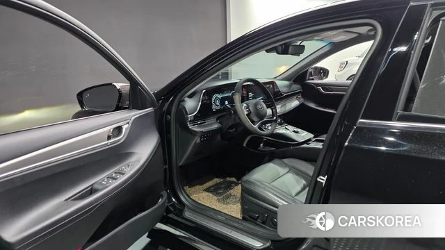 Hyundai The New Grandeur IG id 4779421 из Кореи 31