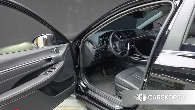 Hyundai Sonata Hybrid (DN8) id 4981138 из Кореи 20