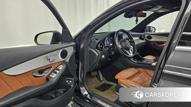 Mercedes-Benz GLC-Class X253 id 5017306 из Кореи 35