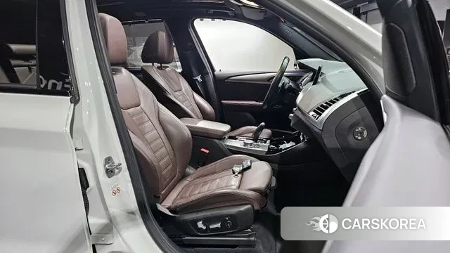 BMW X3 (G01) id 3440151 из Кореи 20