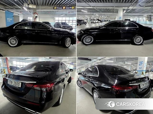 Mercedes-Benz E-Class W213 id 5026911 из Кореи 20