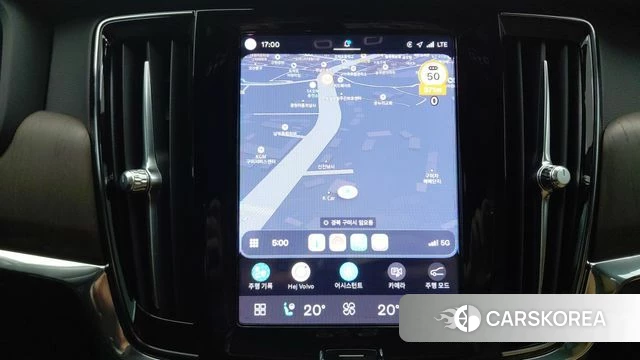 Volvo S90 id 5022103 из Кореи 20