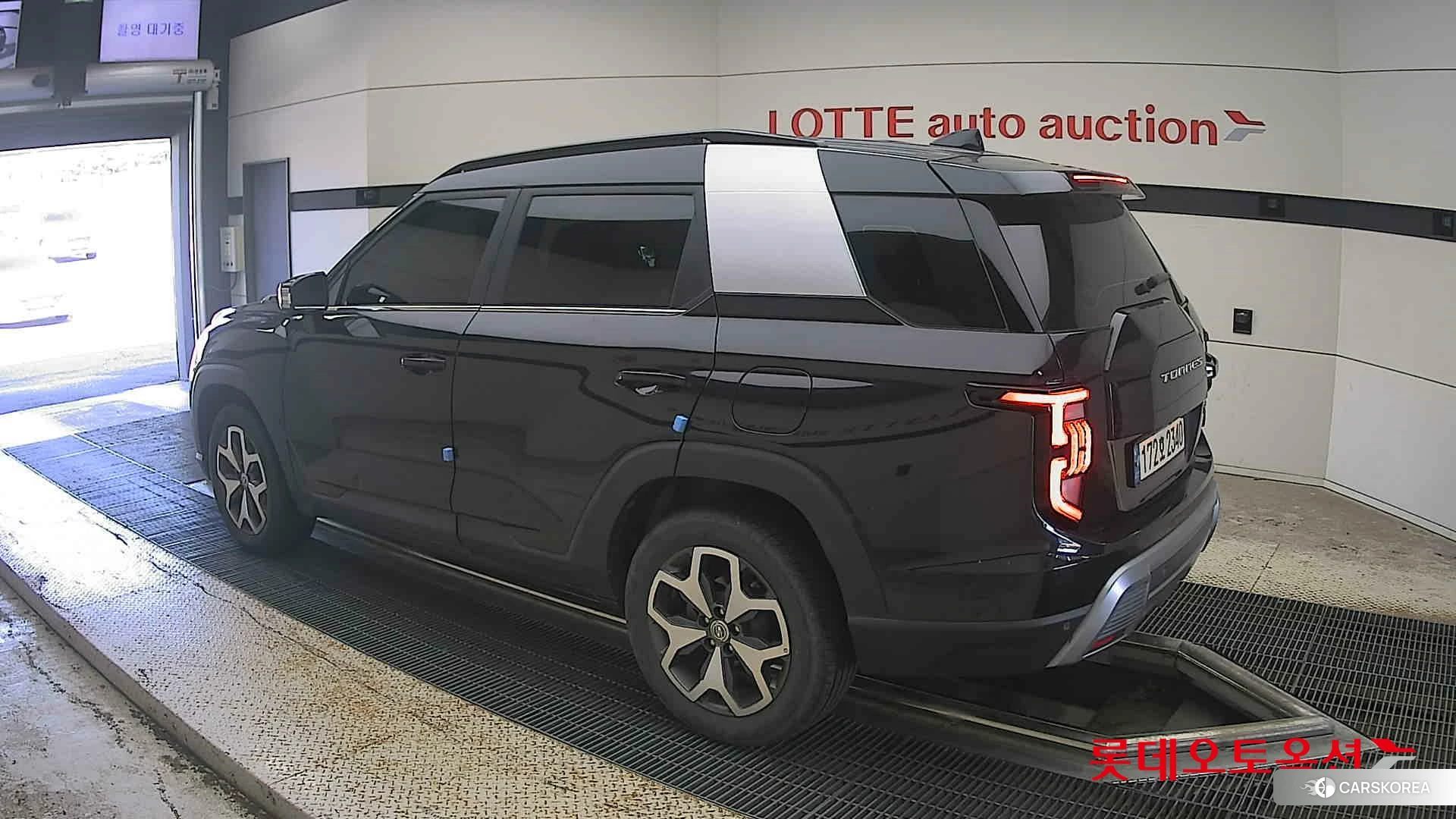 SsangYong Torres id 4990101 из Кореи 38