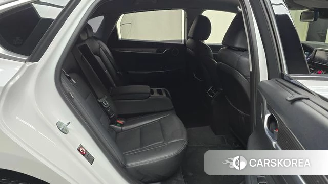 Hyundai Grandeur IG Hybrid id 4978218 из Кореи 32