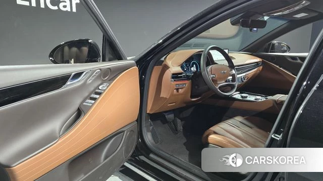 Genesis G80 (RG3) id 4965119 из Кореи 20