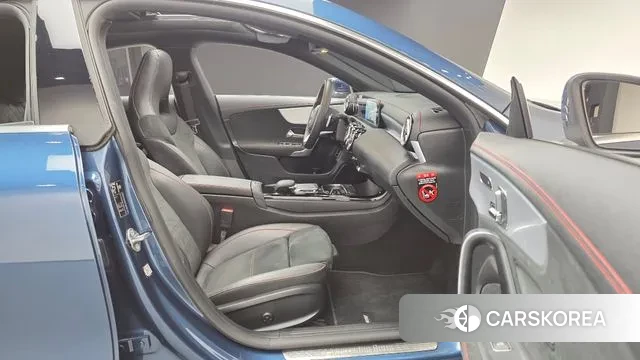 Mercedes-Benz CLA-Class C118 id 3498044 из Кореи 20