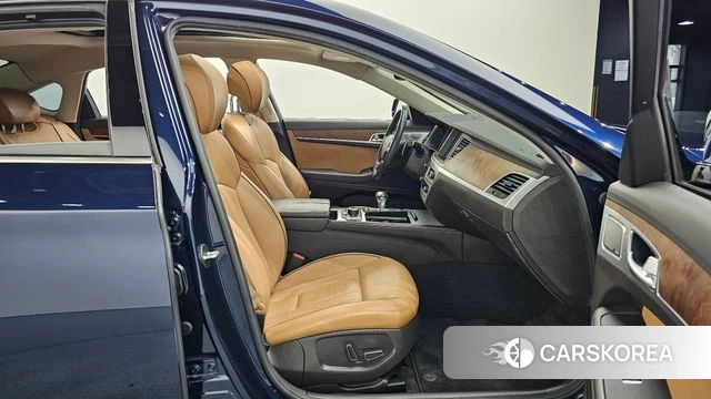 Genesis G80 id 5004435 из Кореи 32