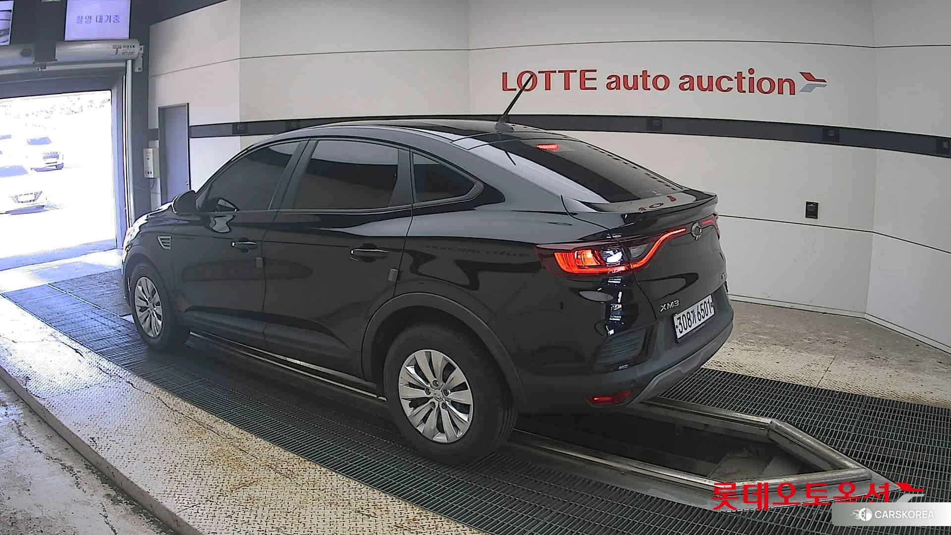 Renault Korea (Samsung) XM3 id 4989972 из Кореи 37