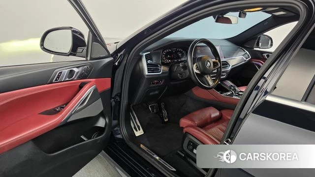 BMW X6 (G06) id 4987131 из Кореи 32