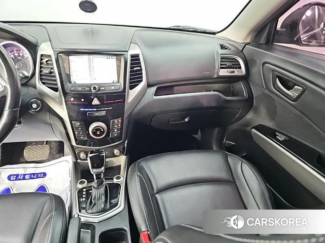 Ssangyong Tivoli Armor id 5013824 из Кореи 19