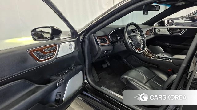Lincoln Continental 10th Generation id 4751023 из Кореи 35