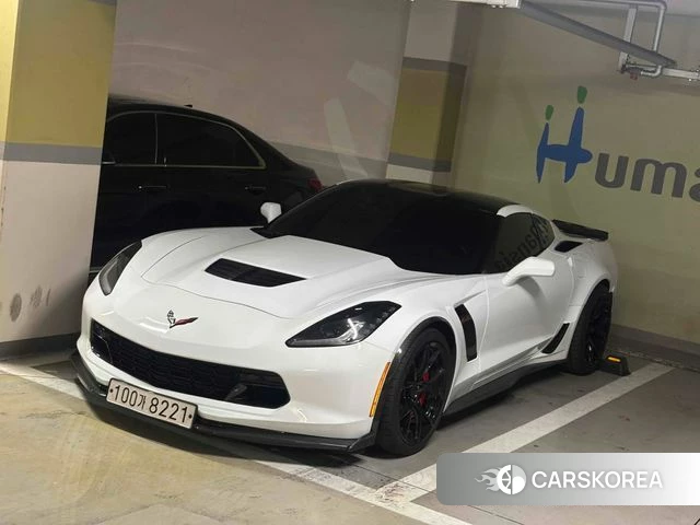Chevrolet Corvette id 4728222 из Кореи 15