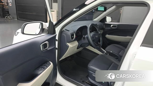 Hyundai Venue id 5017350 из Кореи 20
