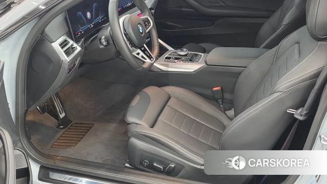 BMW 4 Series (G22) id 5025911 из Кореи 20