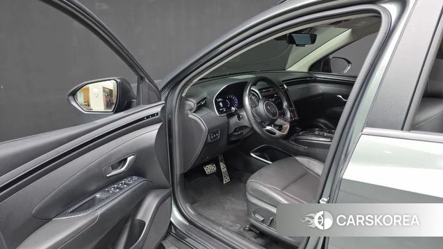 Hyundai Tucson (NX4) id 4991251 из Кореи 20