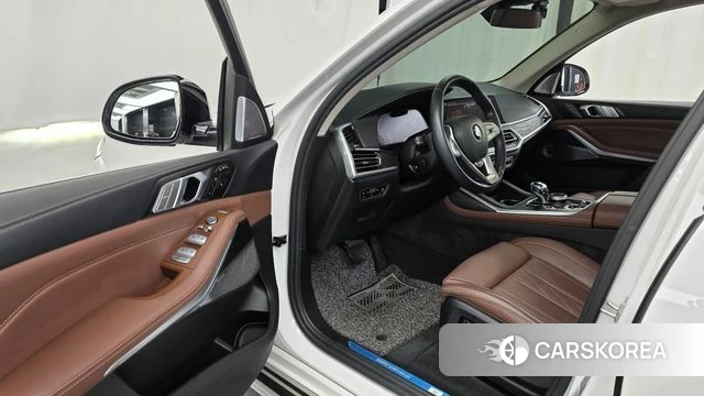 BMW X7 (G07) id 5017687 из Кореи 32
