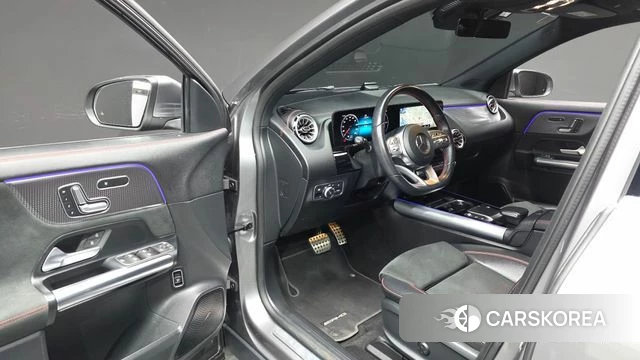 Mercedes-Benz EQA H243 id 4966268 из Кореи 34