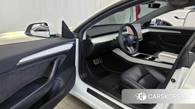 Tesla Model 3 id 4986599 из Кореи 39