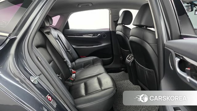 Hyundai Grandeur IG id 4626424 из Кореи 32