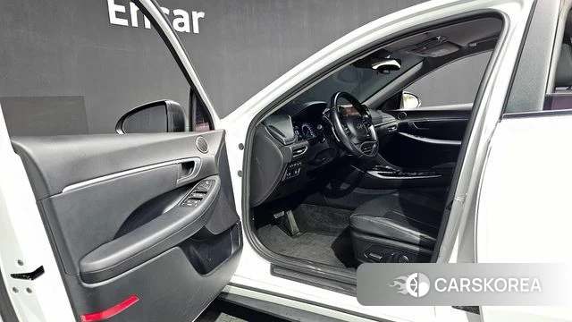 Hyundai Sonata (DN8) id 5023269 из Кореи 20