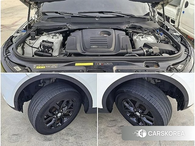 Land Rover Discovery 5 id 4750936 из Кореи 20
