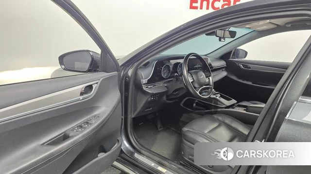 Hyundai The New Grandeur IG id 4981789 из Кореи 20