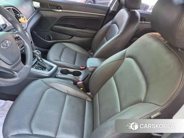 Hyundai Avante AD id 4684484 из Кореи 20