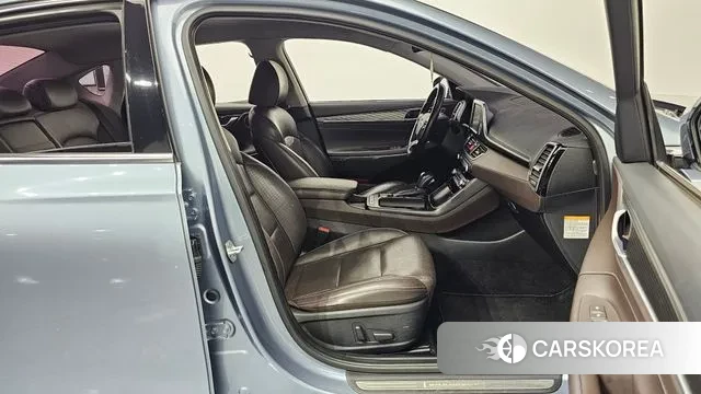 Hyundai Grandeur IG Hybrid id 3748563 из Кореи 20