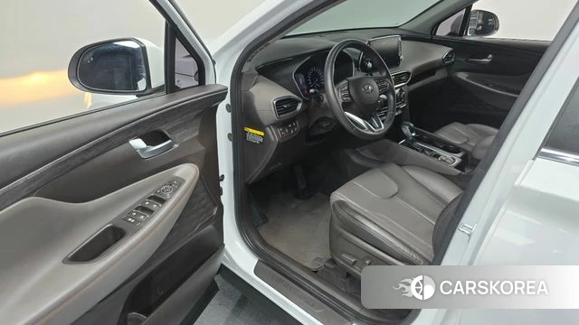 Hyundai Santa Fe TM id 4967268 из Кореи 33