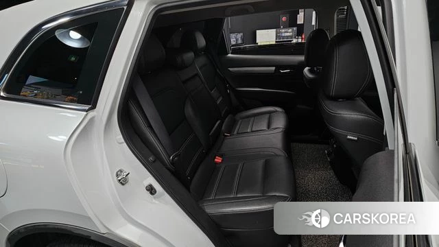 Renault Korea (Samsung) QM6 id 4967648 из Кореи 36