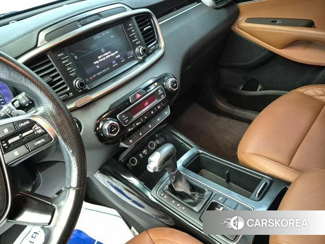 Kia The New Sorento id 5028865 из Кореи 19