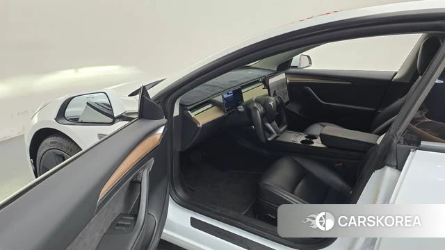 Tesla Model 3 id 5034291 из Кореи 20