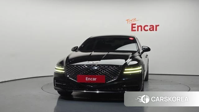 Genesis G80 (RG3) id 5002640 из Кореи 19